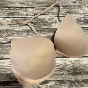 32D front closure bra by pink Victoria’s Secret